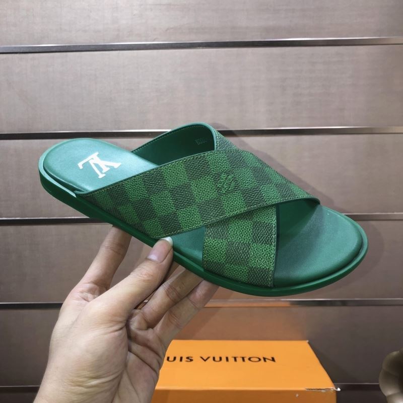 Louis Vuitton Slippers